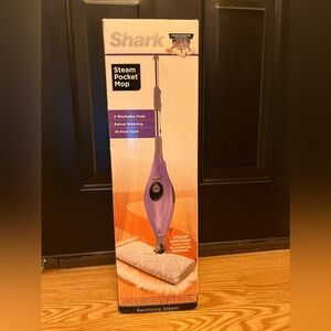 SOLD Shark Pocket Steam Mop